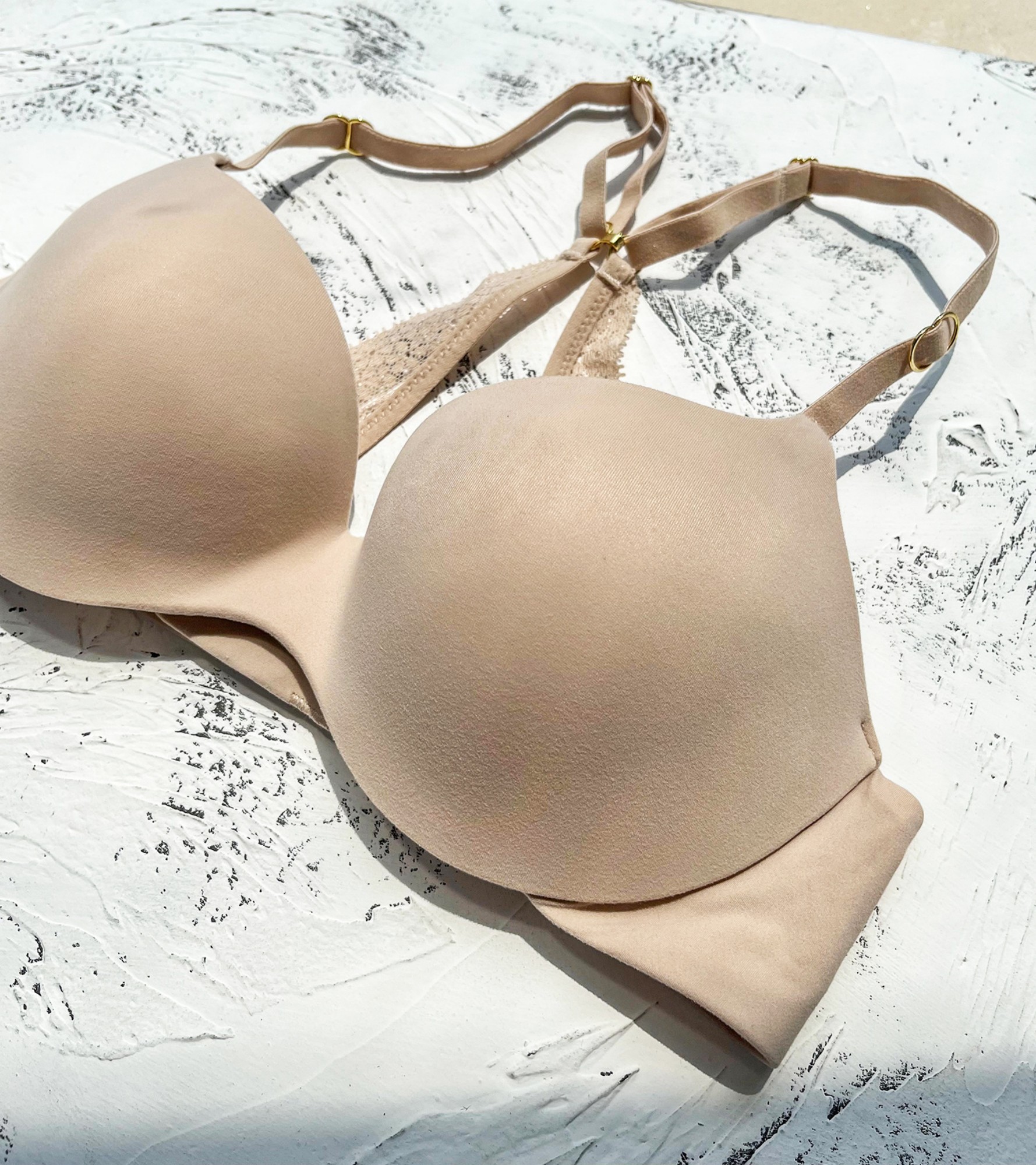 Women Perfect Shape Full Coverage Bras Push Up Bra for Lift and Support